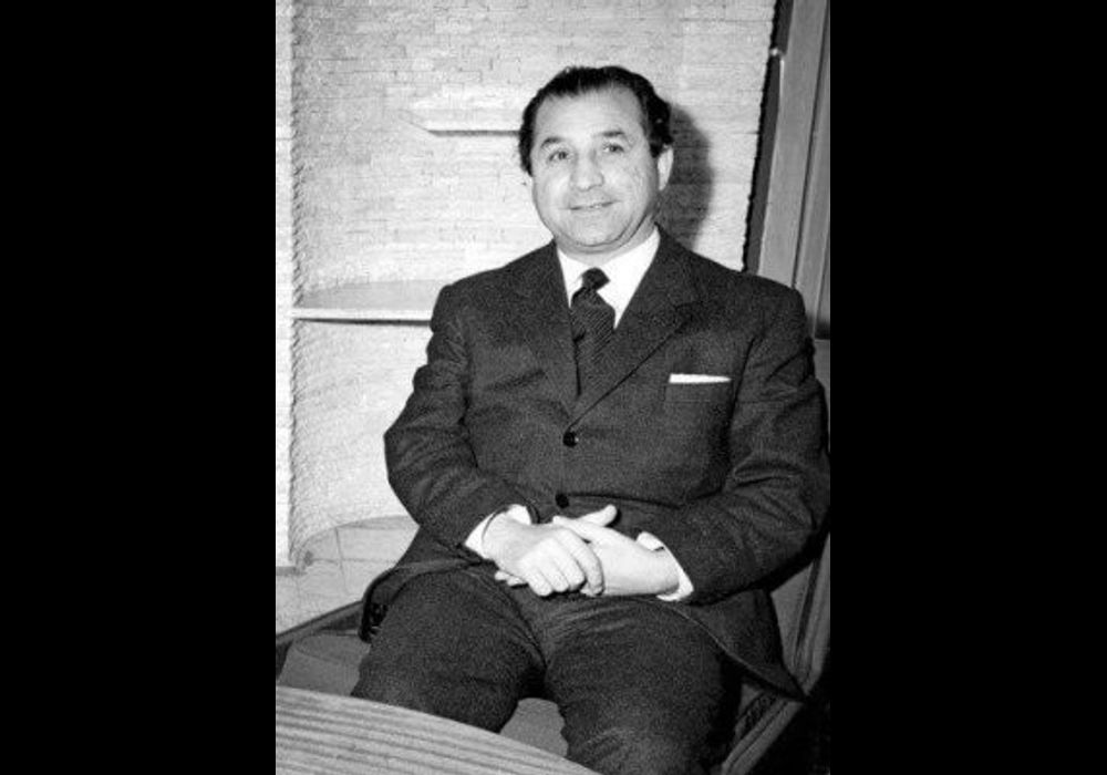 مهدی سمیعی از پاکان دوره پهلوی