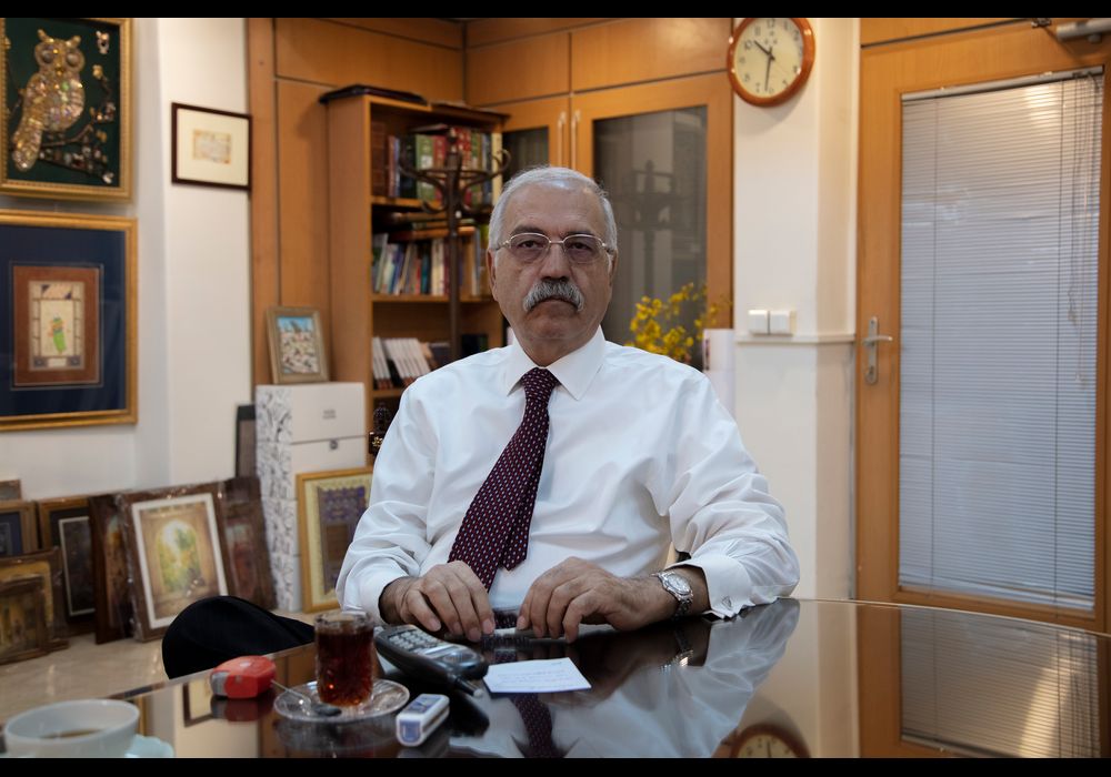 داستان برند دلپذیر از زبان اسماعیل قدس
