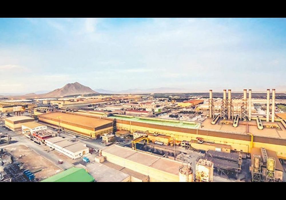 افزایش فروش شرکت های بزرگ معدن و صنایع معدنی