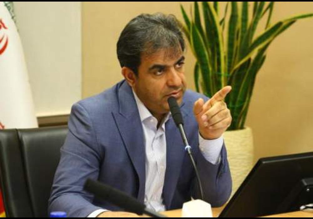 خدا داد غریب پور