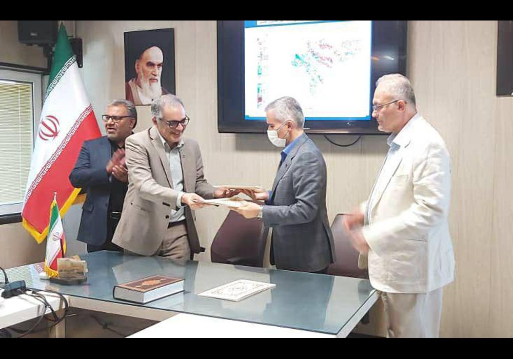 مشارکت ذوب آهن اصفهان در اکتشاف ذخایر معدنی