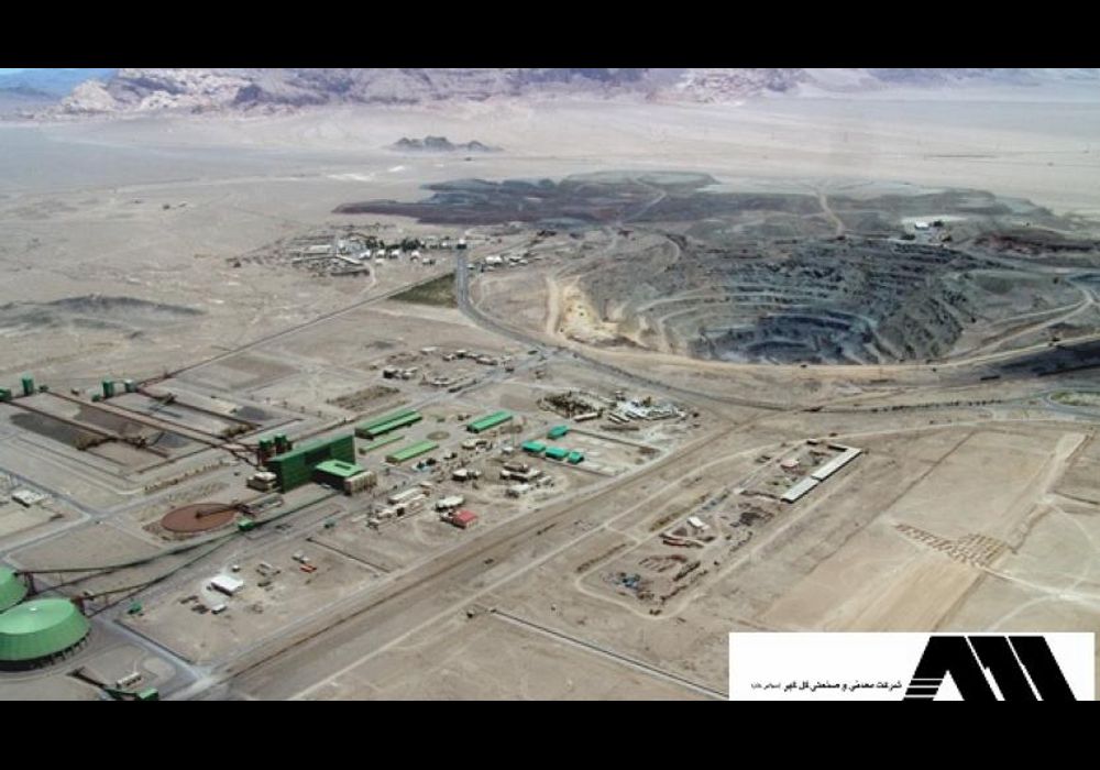 افزایش فروش شرکت های بزرگ معدن در بورس