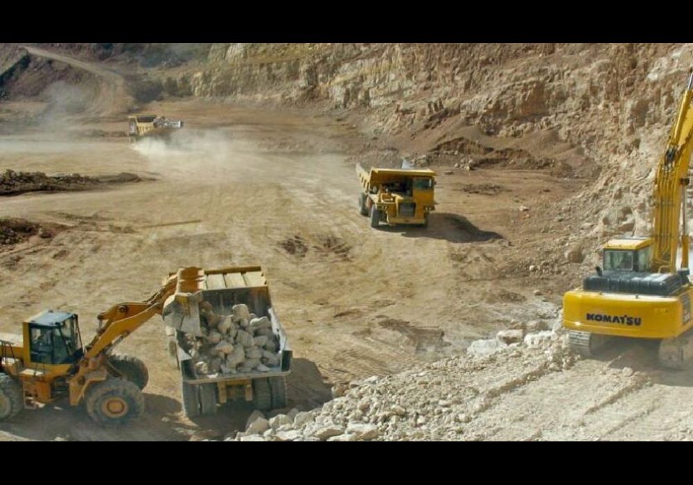 تشکیل کارگزوه واگذاری معادن از طریق بورس