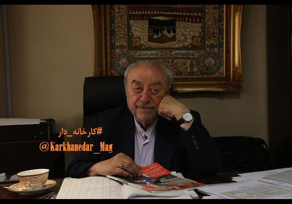 حبیب الله عسگر اولادی