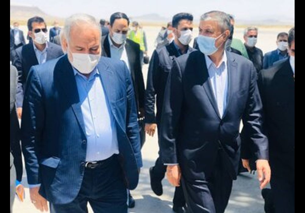 ریل گذاری چابهار زاهدان