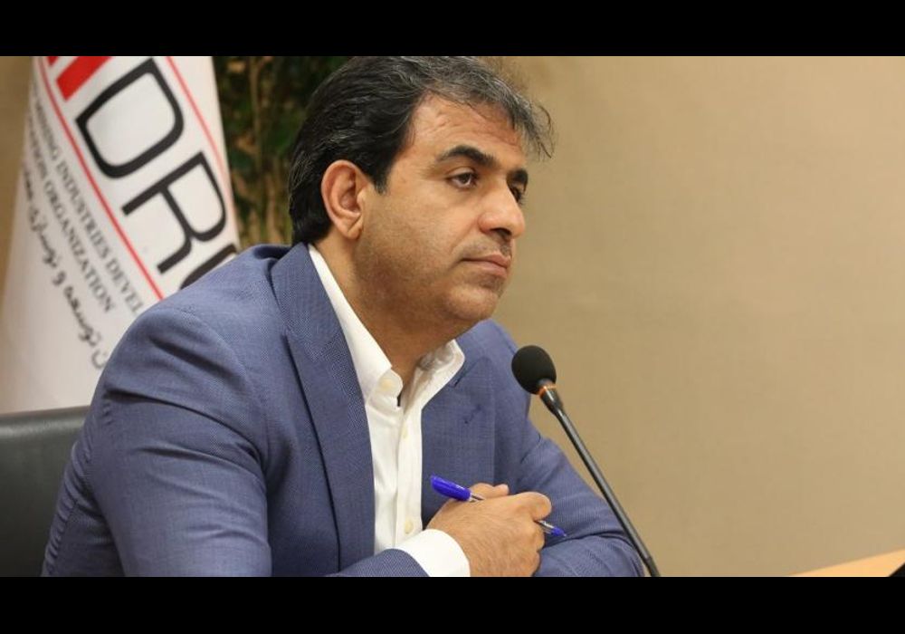 قدردانی غریب پور از شرکت های بزرگ فولادی