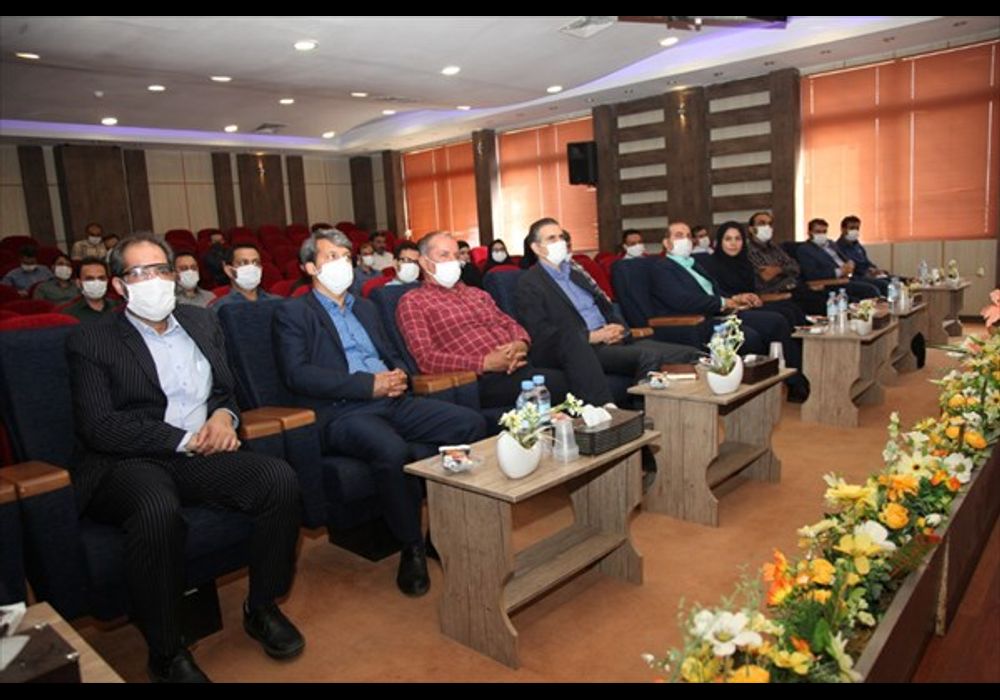 هم اندیشی ذوب آهن و دانشگاه لنجان