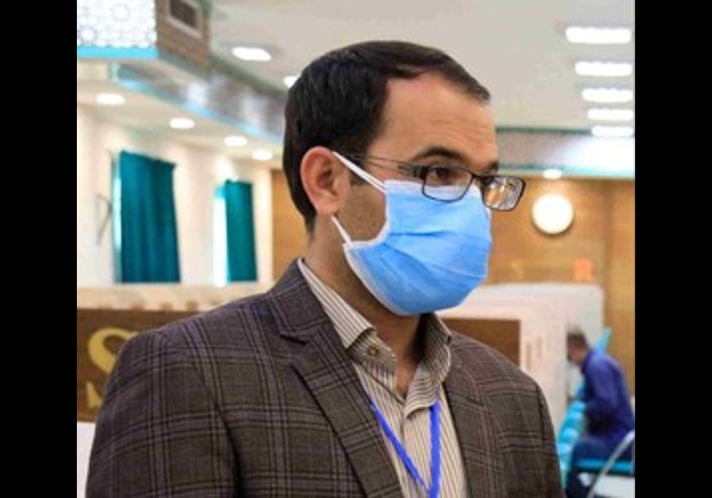 ابراهیمی مدیر امور انسانی فولاد مبارکه