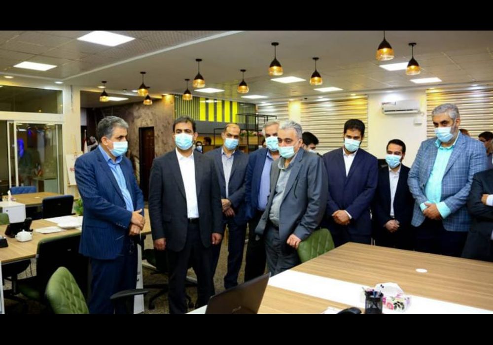 بازدید غریب پور از صنایع معدنی