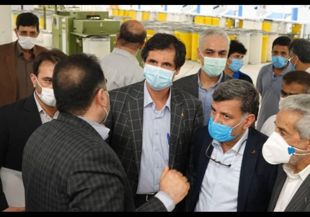 حمایت ایدرو از صنایع بلوچ