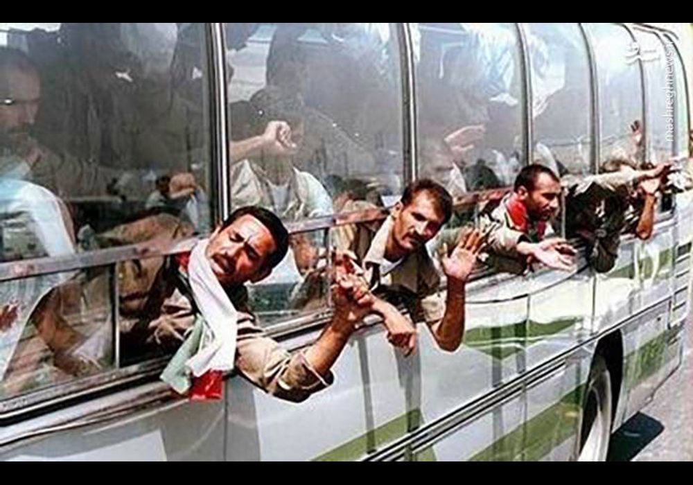 خاطره آزاده سنی مذهب ایرانی