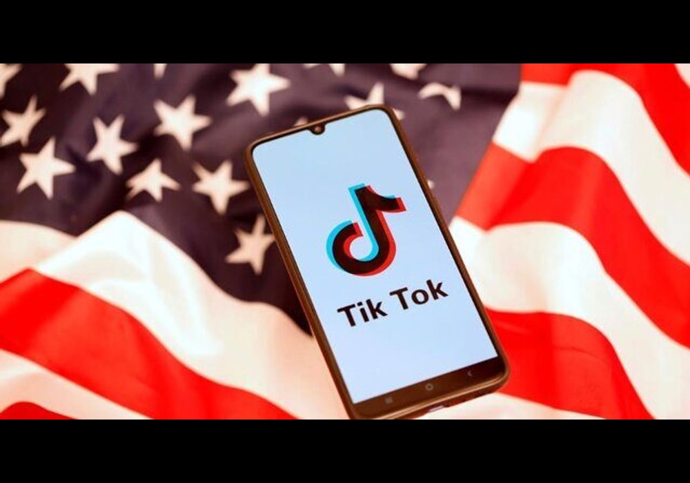 شکایت تیک تاک از دولت آمریکا