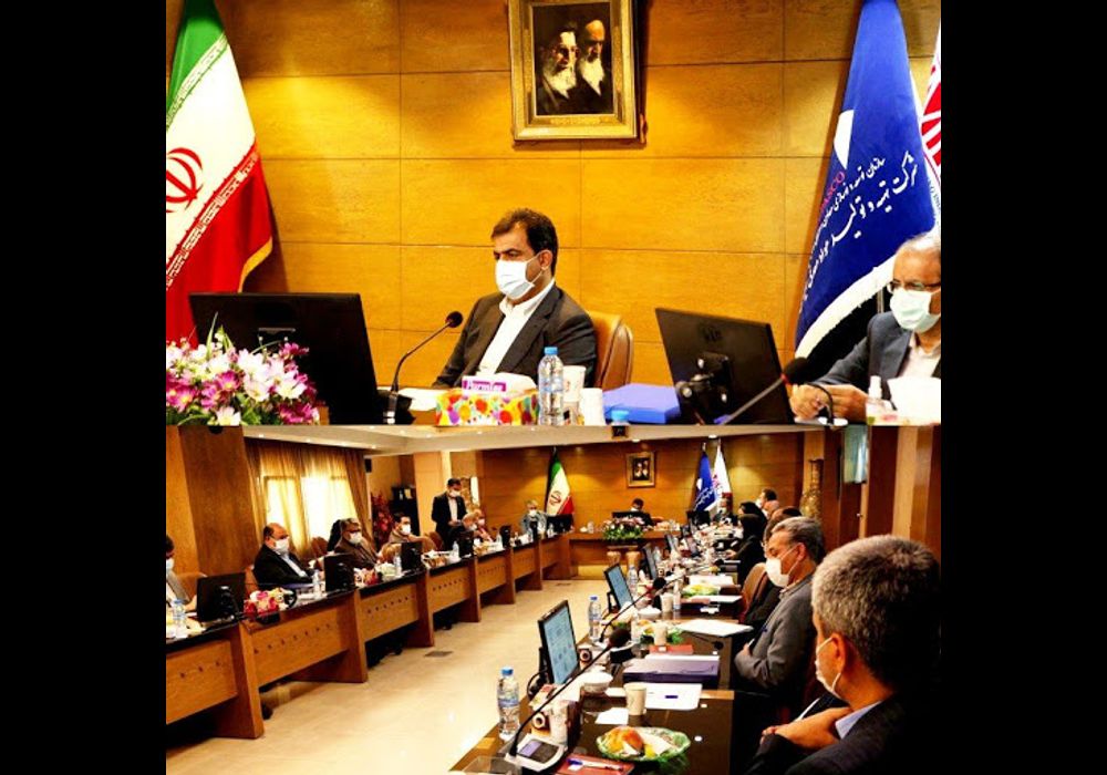 هدفگذاری ایمیدرو برای حفاری