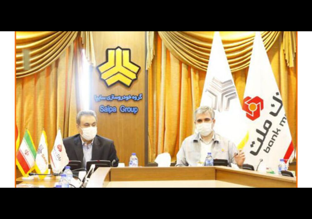 همکاری دو برند ایرانی