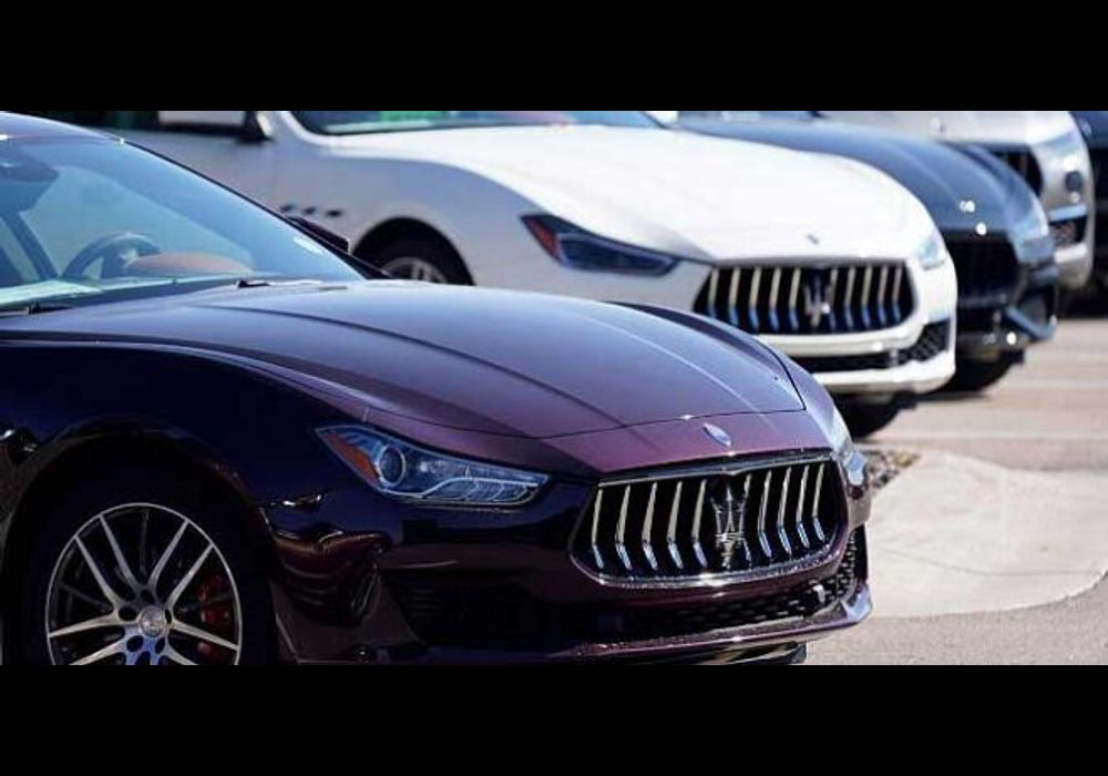 الکترونیکی شدن تولیدات مازاراتی