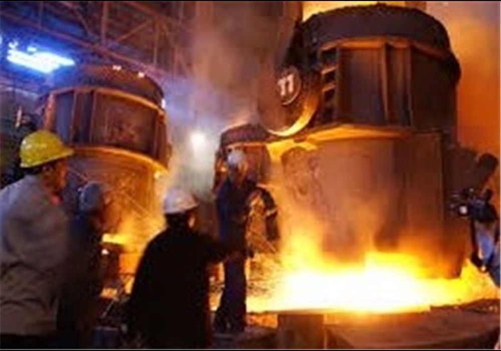 اهمیت صنایع پائین دستی در فولاد