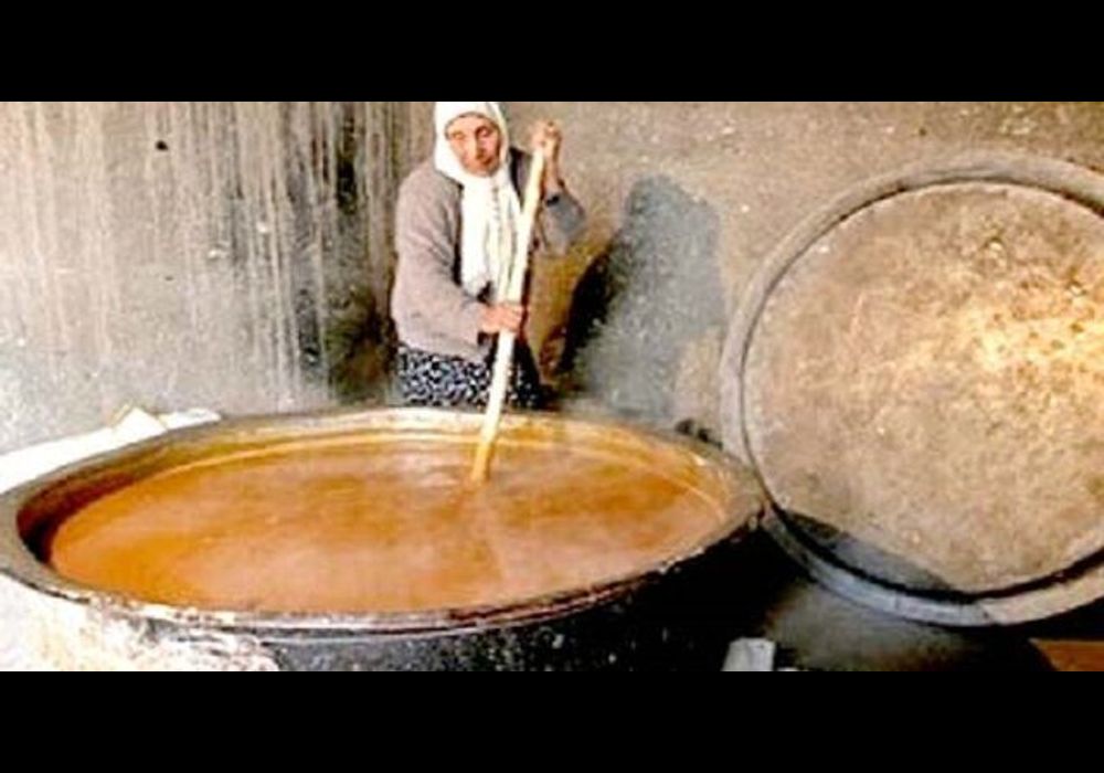 برند سمنوی درق