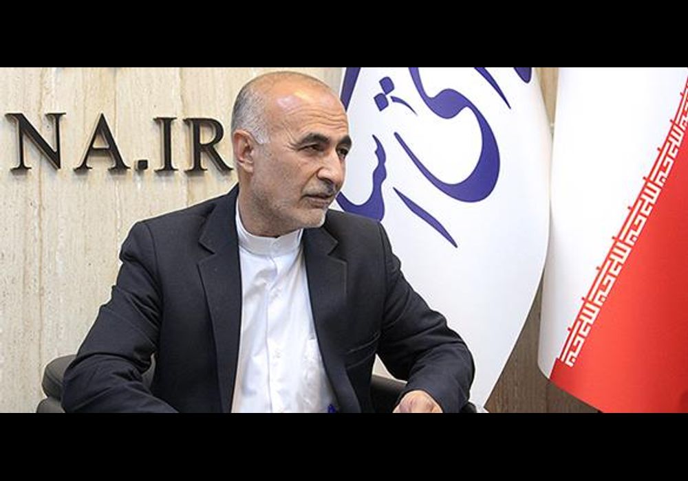 حجت_الله فیروزی، سخنگوی کمیسیون صنایع و معادن مجلس