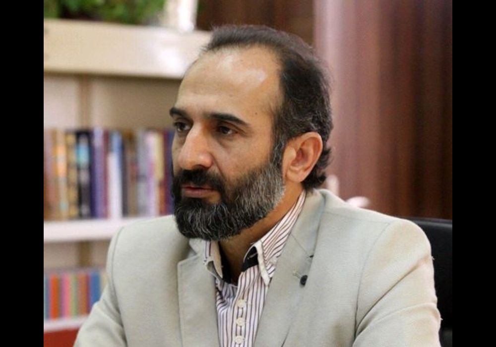 شعبانی، رئیس کمیته اکتشاف خانه معدن ایران