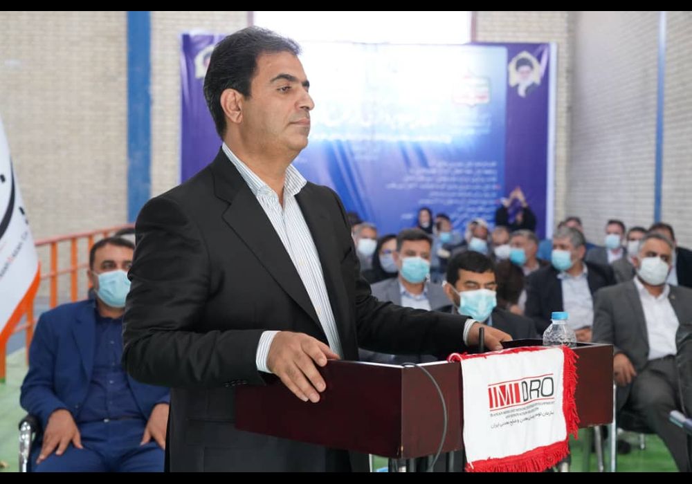 غریب پور تامین آب