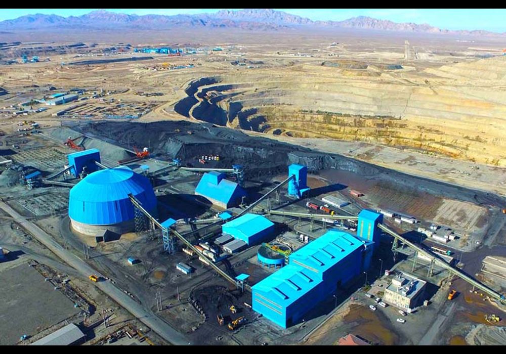 فروش شرکت های معدنی و صنایع معدنی