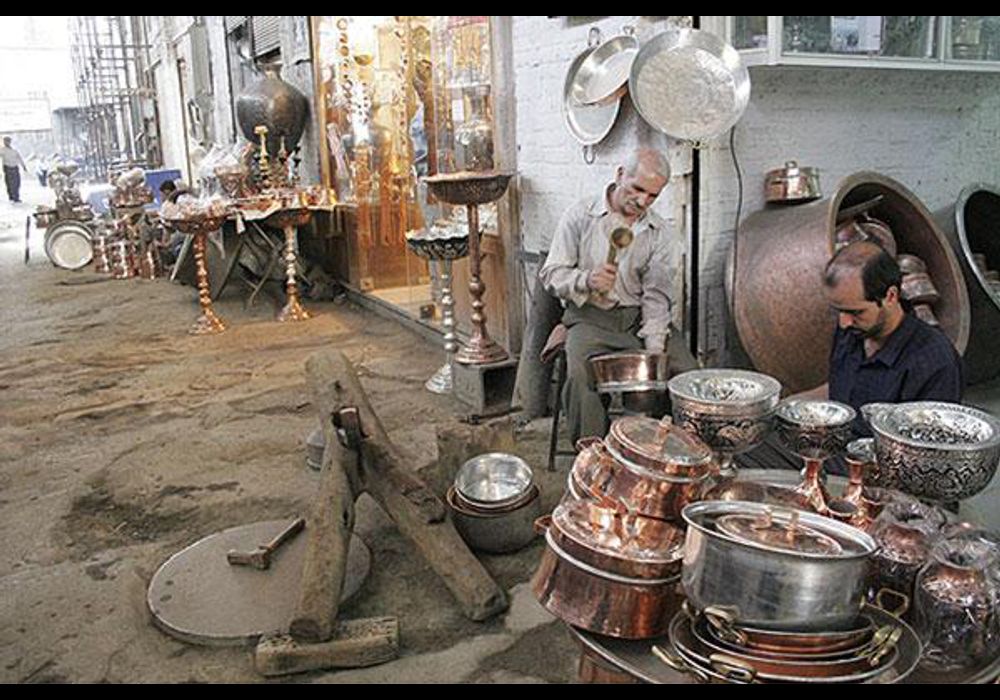 برند مس زنجان