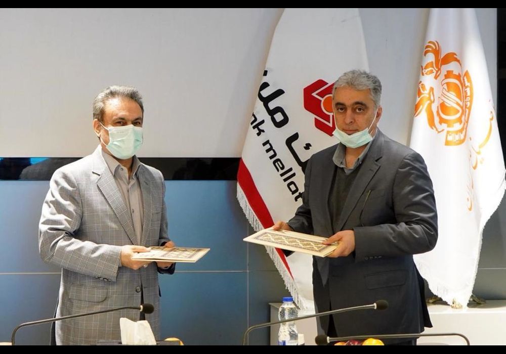 سعد محمدی و محمد بیگدلی