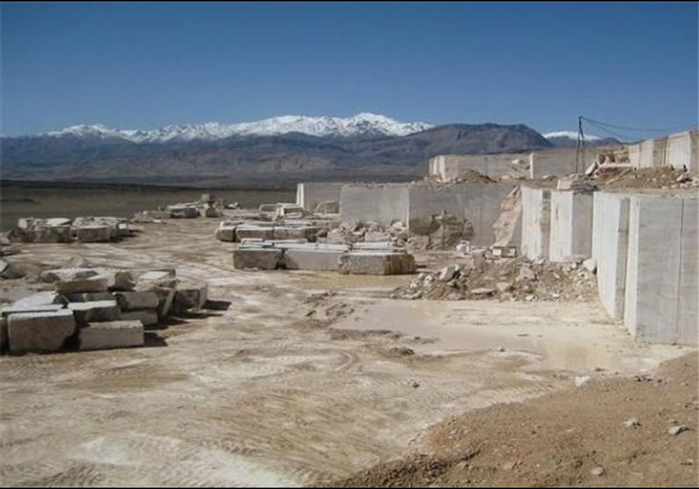 فروش حق معادن