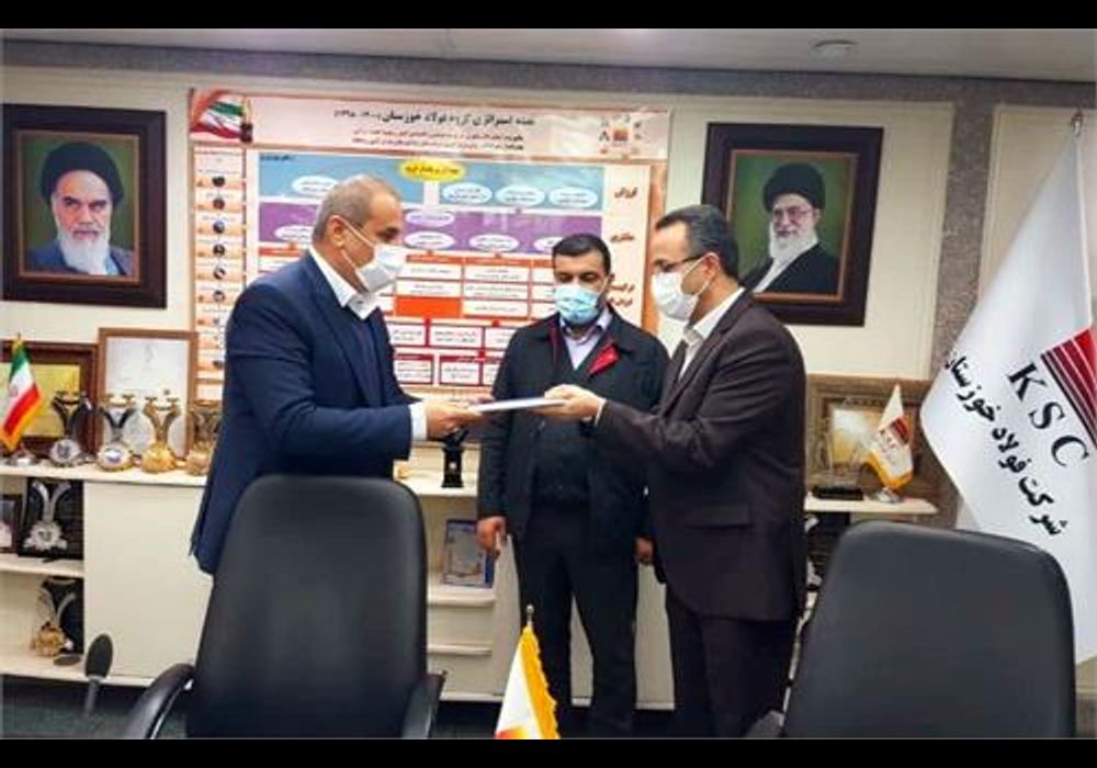 مدیرعامل-شرکت-فولاد-خوزستان-منصوب-شد