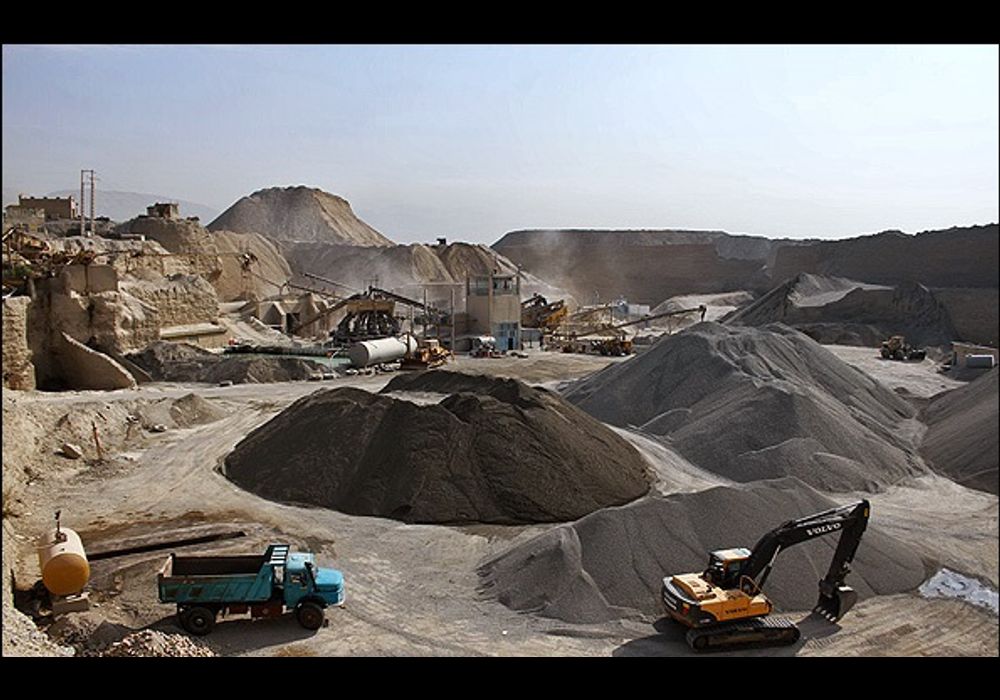 احیای معادن کوچک