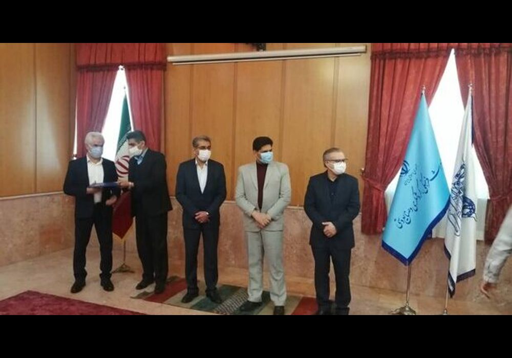 برند فاخر برای شیراز