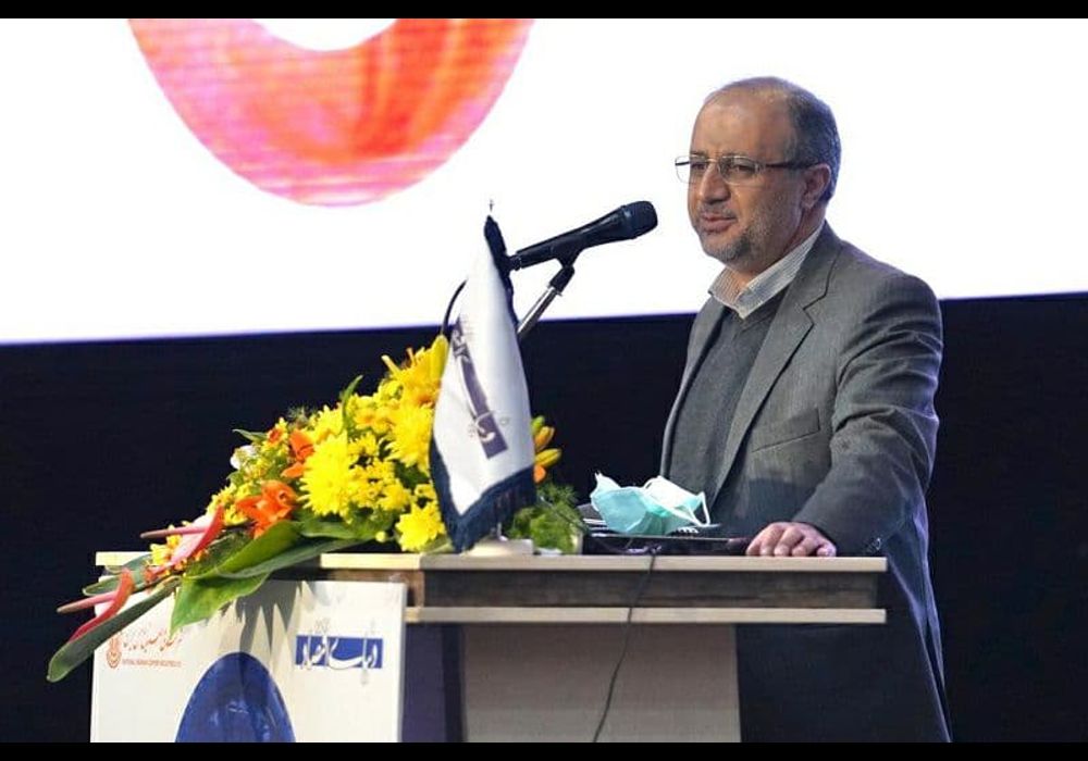 جعفری در همایش فلزات غیر آهنی