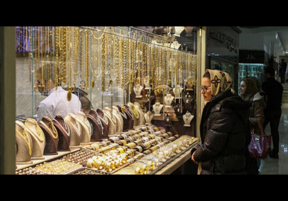 زیور آلات سنتی