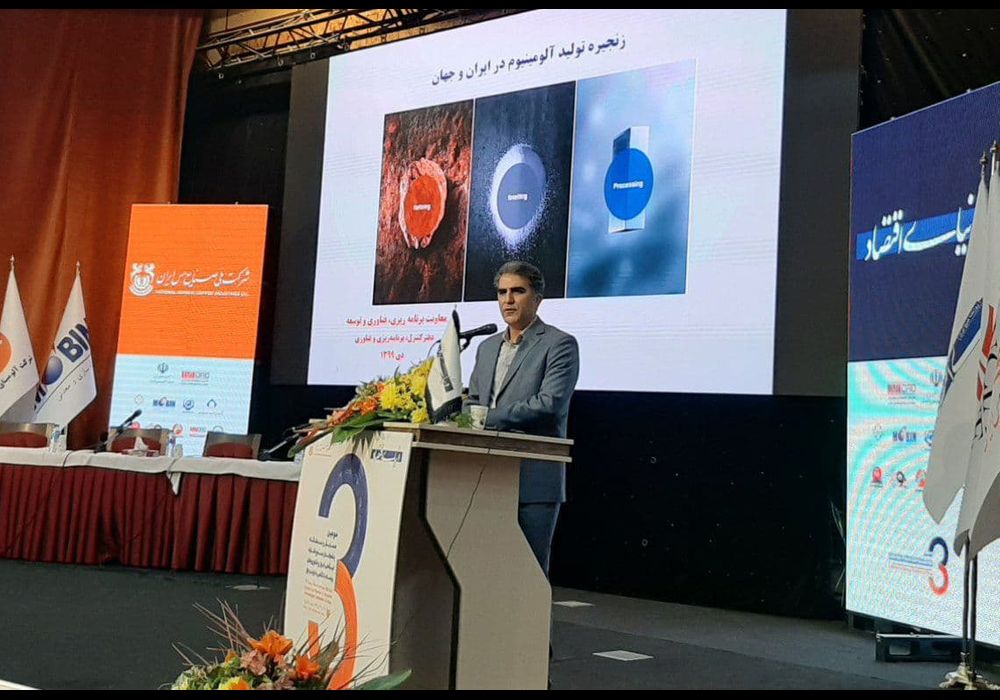 شرکت آلومینیای جاجرم