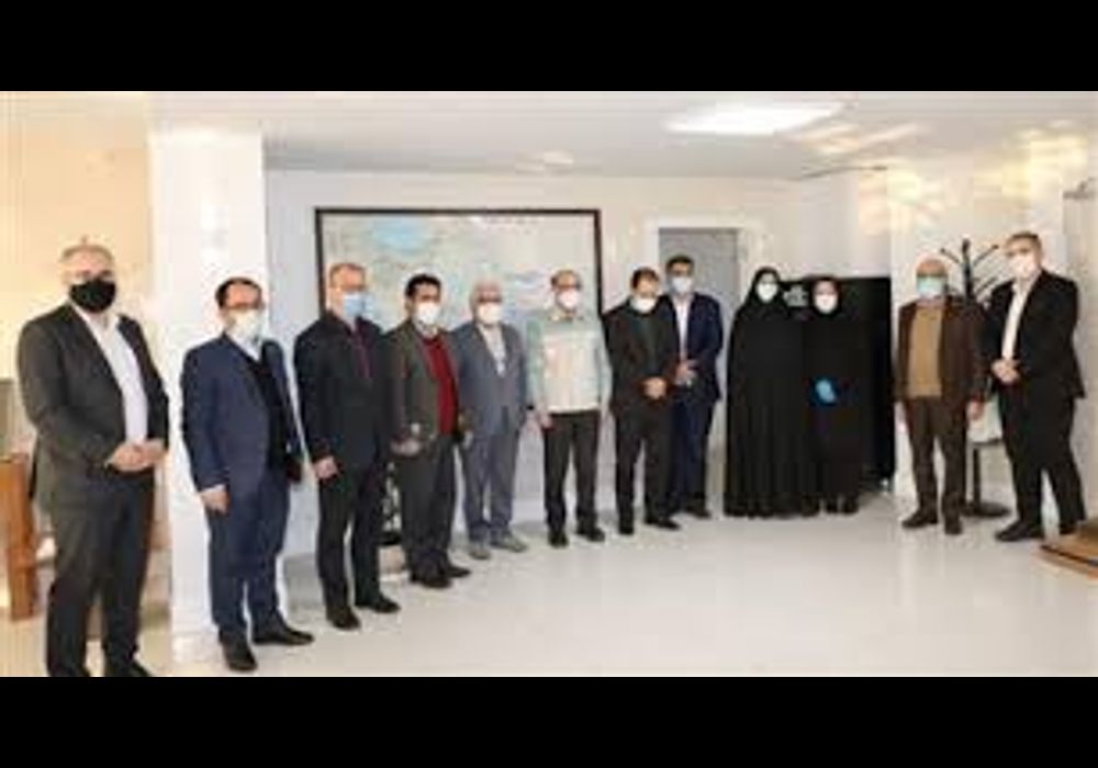فولاد مبارکه شرکت برتر روابط عمومی