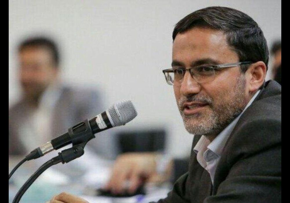 مصطفی طاهری عضو کمیسیون صنایع و معادن مجلس