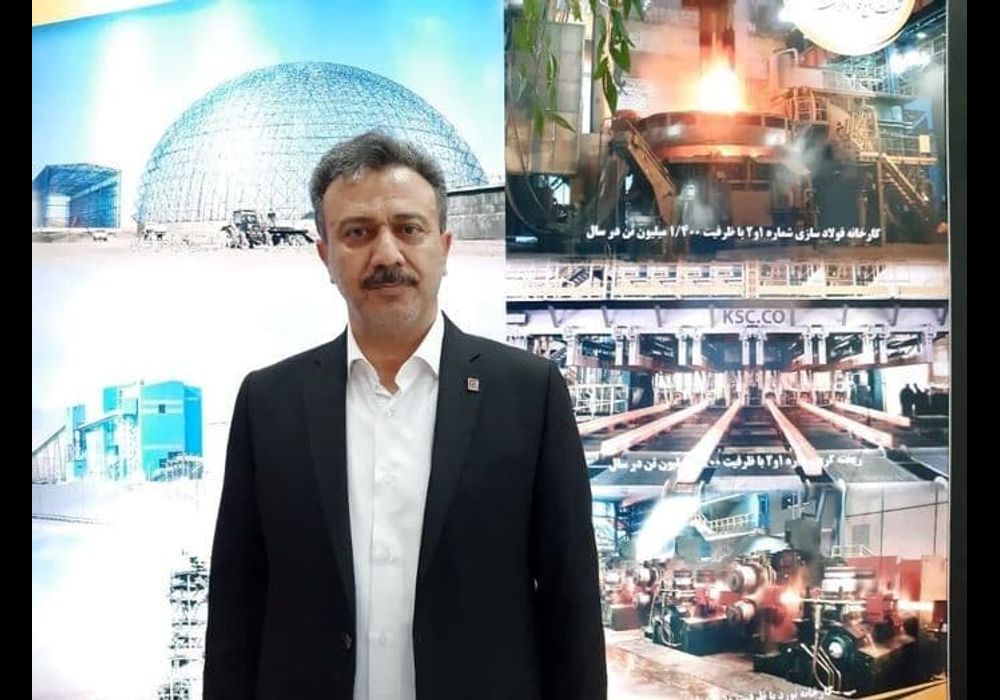 افزایش فروش فولاد خوزستان در بورس