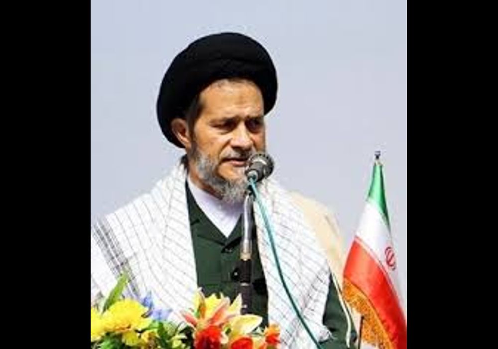 امام جمعه فولاد مبارکه