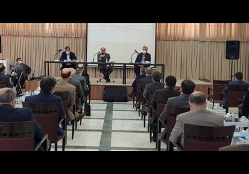 جلسه هم اندیشی مدیران فولاد مبارکه
