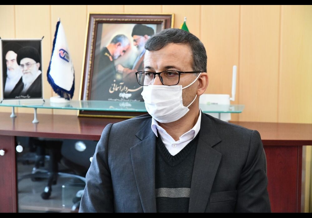 مدیر عامل فولاد آذربایجان