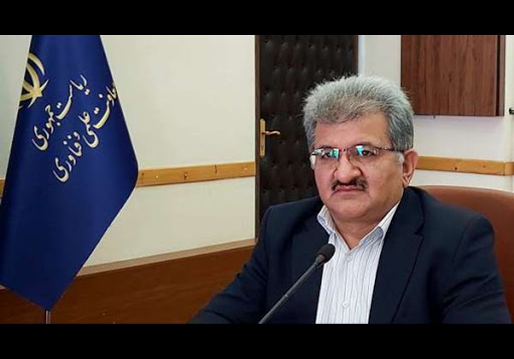 معاون امور معادن معاونت علمی و فناوری ریاست جمهوری