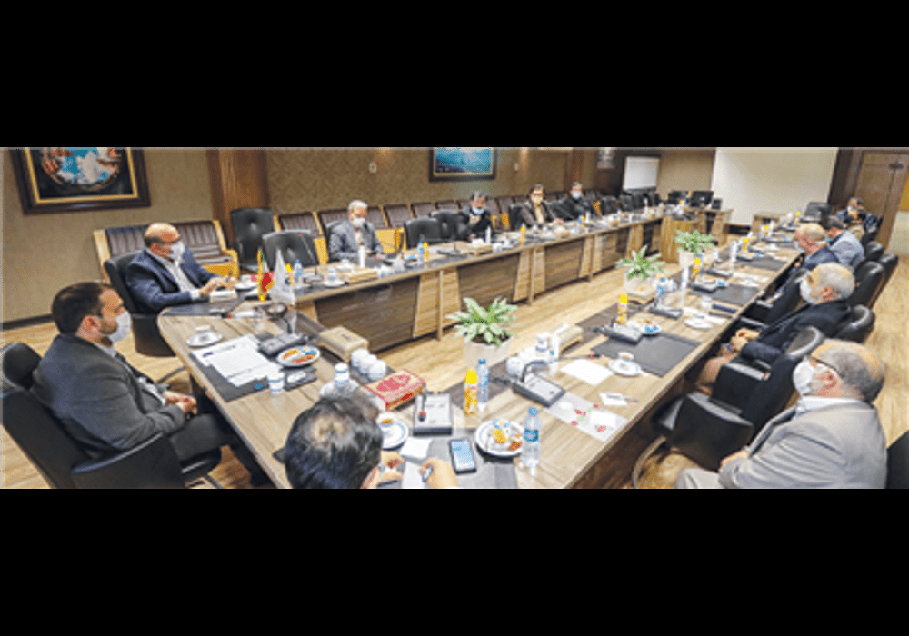 نشست مدیر روابط عمومی فولاد با اصحاب رسانه