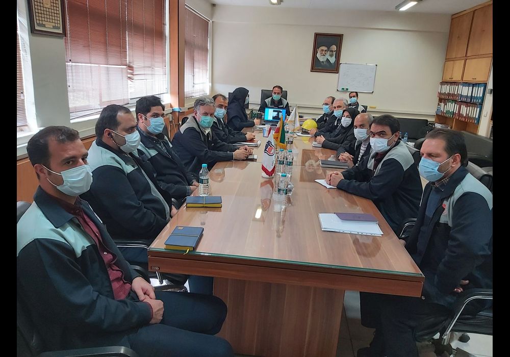 گواهینامه صادرات ذوب آهن به اروپا