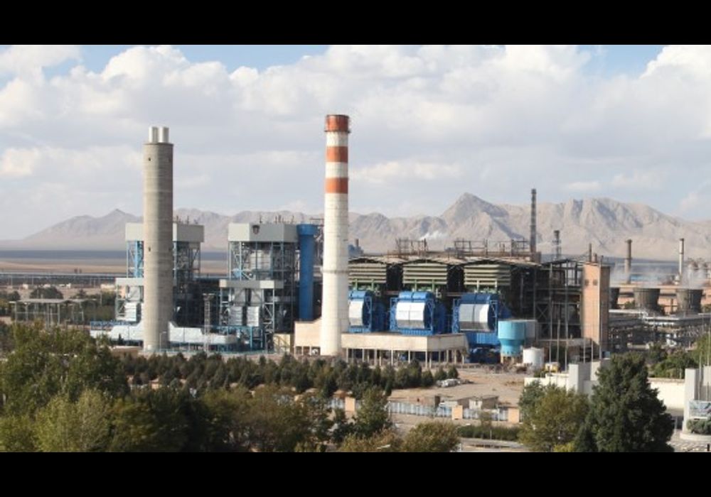 تامین برق سراسری ذوب آهن