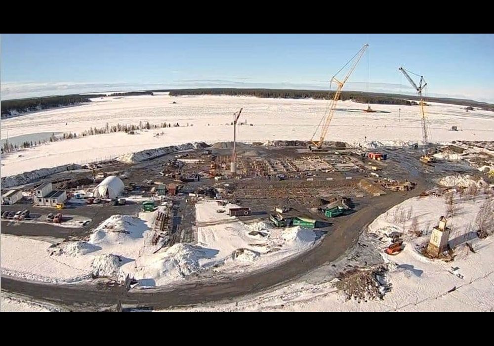 تولید فولاد بدون فسیل