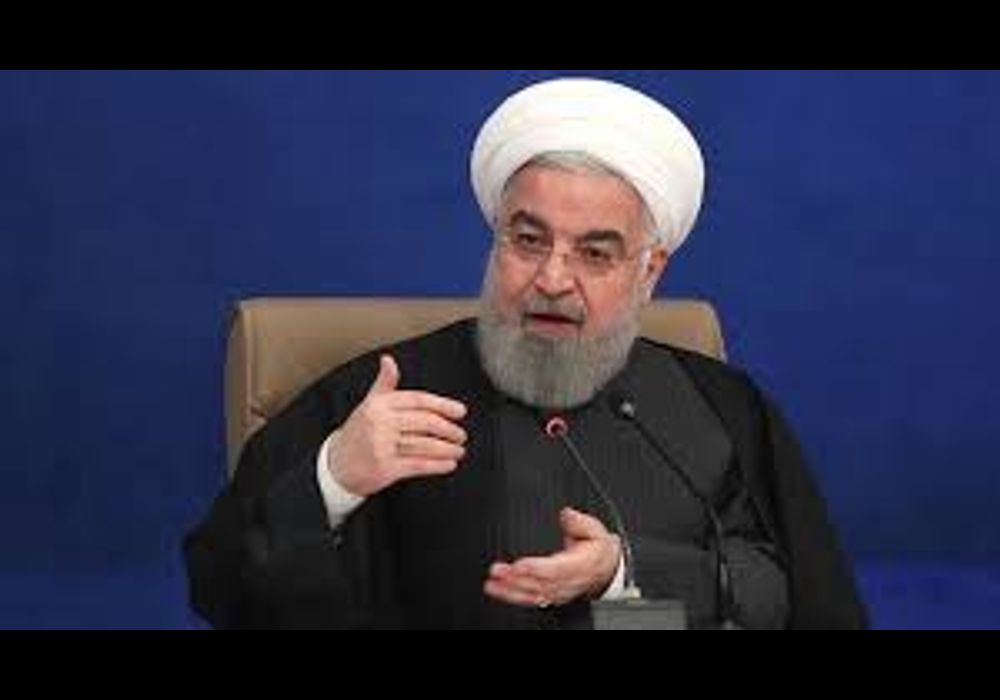 حسن روحانی