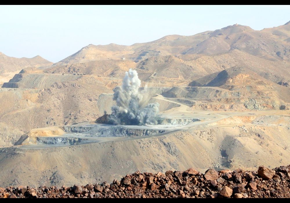 رشد ضمانت نامه های معدنی