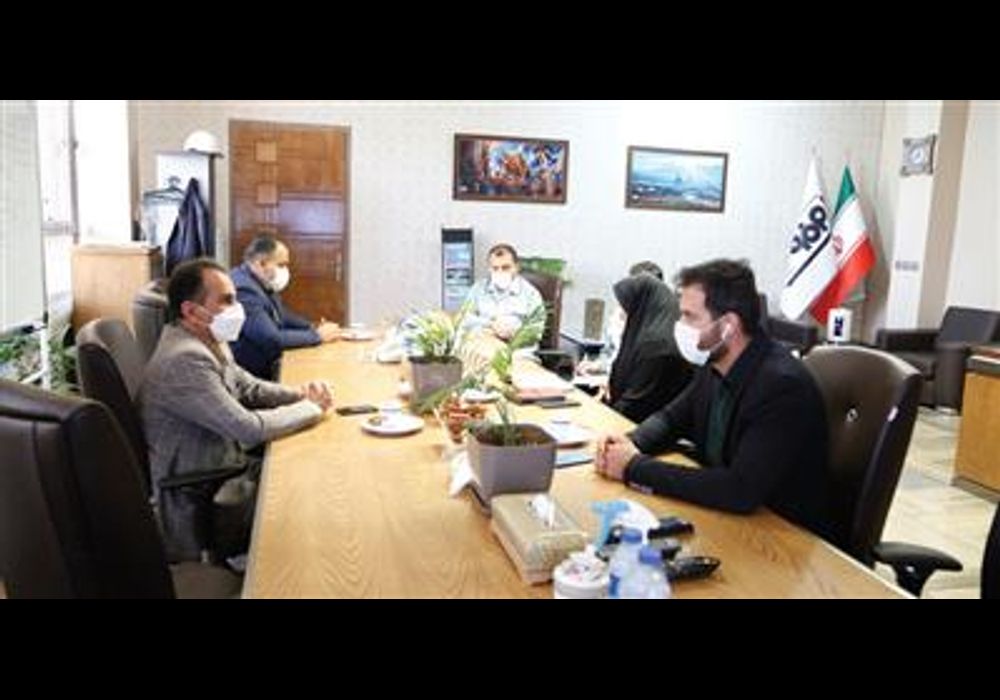 فولاد مبا که پیشگام محرومیت زدایی