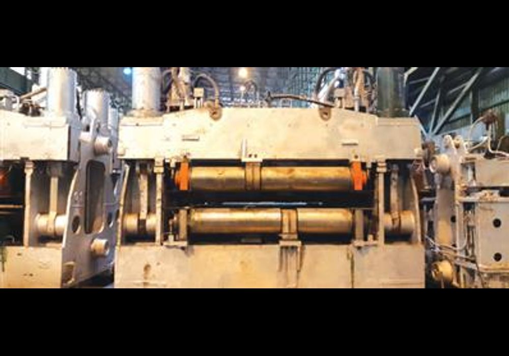 افزایش عمر ماشین های ریخته گری فولاد مبارکه