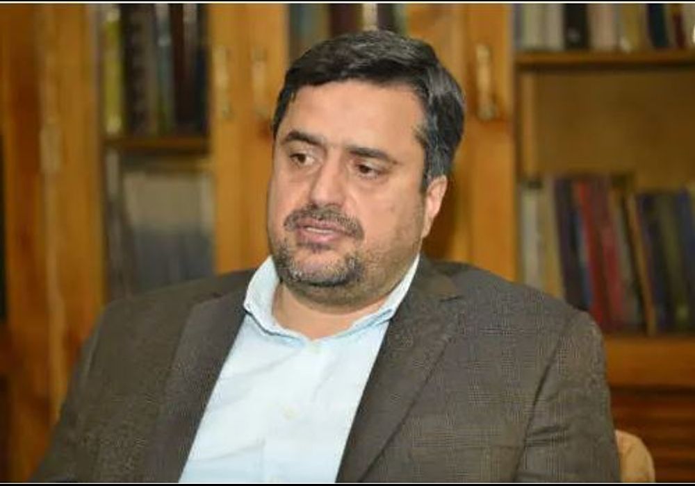 امیر حسین نادری